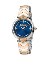 Just Cavalli Women's Animalier Dial Watch