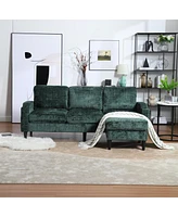 Streamdale Furniture Storage Sofa Living Room Sofa Cozy Sectional Sofa