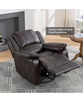 Streamdale Furniture Recliner Chair for Home or Office Use