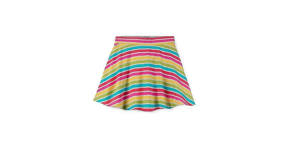Mightly Toddler Fair Trade Organic Cotton Pocket Skort
