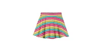 Mightly Toddler Fair Trade Organic Cotton Pocket Skort