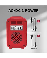 4L Portable Thermoelectric Cooler & Warmer - Quiet, Eco-Friendly Mini Fridge