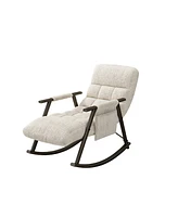 Streamdale Furniture Adjustable Rocking Chair Comfort, Stability, Relaxation in One