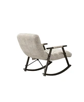 Streamdale Furniture Adjustable Rocking Chair Comfort, Stability, Relaxation in One