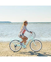 Streamdale Furniture 7-Speed Steel Frame Ladies Bike