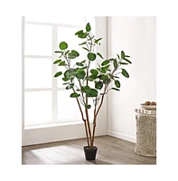 Safavieh Faux Polyscias Potted Tree