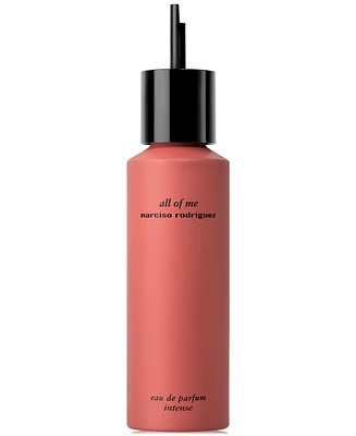 Narciso Rodriguez All Of Me Eau de Parfum Intense Refill, 5 oz.