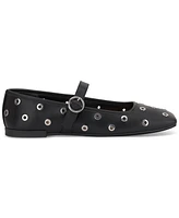 I.n.c. International Concepts Jadis Square Toe Ballet Flats