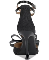 I.n.c. International Concepts Women's Saori Bow Ankle-Strap Pumps, Created for Macy's