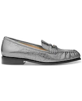 Michael Kors Carlson Penny Loafer Flats