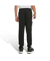 adidas Big Boys Elastic Waistband Lifestyle Pant