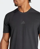adidas Men's Designed for Training Workout T-Shirt