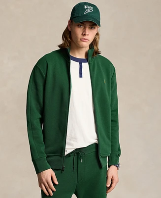 Polo Ralph Lauren Men's Double-Knit Track Jacket