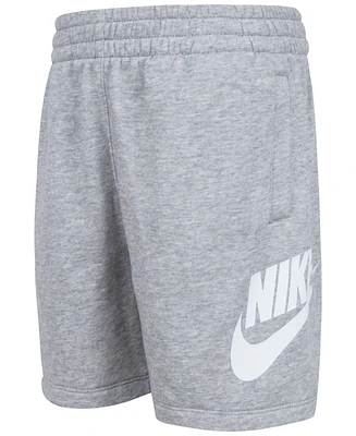 Nike Little Boys French Terry Shorts