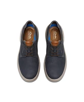 Clarks Collection Men's Bradley Plain Shoes