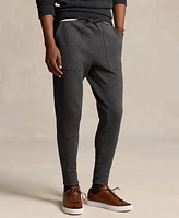 Polo Ralph Lauren Men's Double-Knit Mesh Jogger Pants