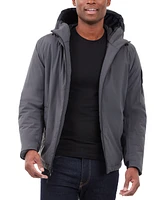 Michael Kors Men's Hooded Stretch Jacket