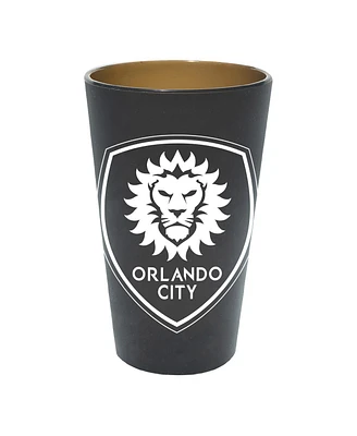 Wincraft Orlando City Sc 16oz. Fun Silicone Pint Glass