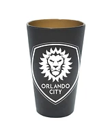 Wincraft Orlando City Sc 16oz. Fun Silicone Pint Glass