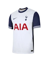 Nike Men's Son Heung-Min White Tottenham Hotspur 2024/25 Home Authentic Player Jersey