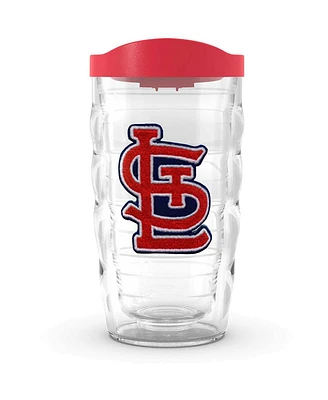 Tervis Tumbler St. Louis Cardinals 10oz. Emblem Classic Wavy Tumbler