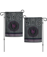 Wincraft New York Mets 2024 City Connect 12" x 18" Two