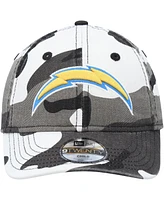 New Era Preschool Camo Los Angeles Chargers 9TWENTY Adjustable Hat