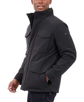 Michael Kors Men's Quilted Field Jacket