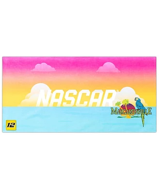 Margaritaville Ryan Blaney 30'' x 60'' Beach Towel