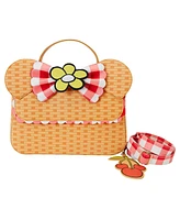 Loungefly Mickey Friends Picnic Crossbody Bag