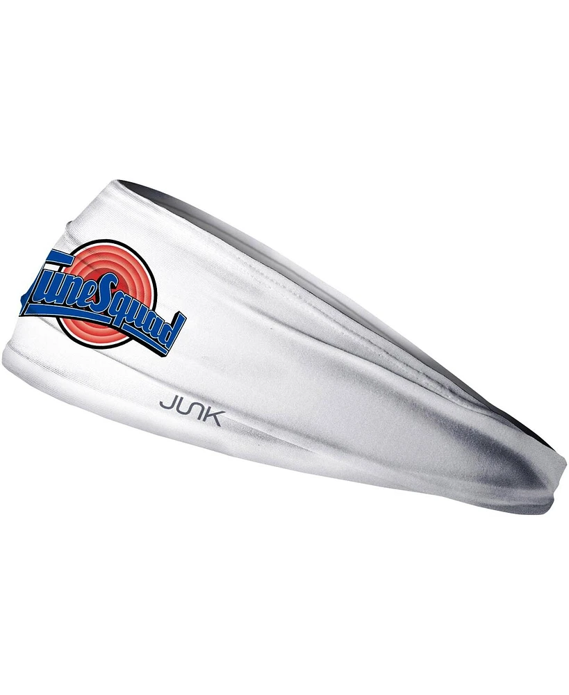 Junk Brand Men's and Women's Space Jam Tune Squad Logo Headband