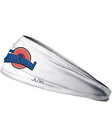 Junk Brand Men's and Women's Space Jam Tune Squad Logo Headband