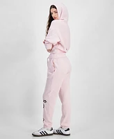 Grayson Threads, The Label Juniors' Hello Kitty Graffiti Graphic Jogger Sweatpants