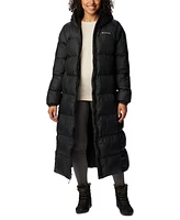 Columbia Women's Puffect Ii Long-Line Insulated Parka