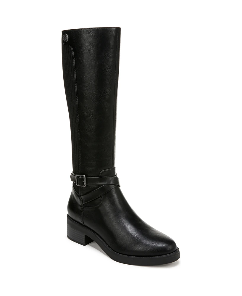 LifeStride Women's Brittany Knee High Riding Boots