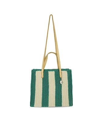 The Sak Women's Crochet Sable Tote