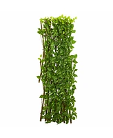 Slickblue Pothos Expandable Fence Uv Resistant & Waterproof