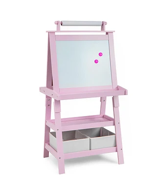 Skonyon 3-in-1 Double-Sided Storage Art Easel