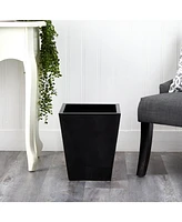 Slickblue 15" Classic Square Metal Planter