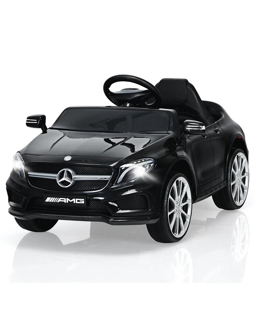 Sugift 12V Electric Kids Ride On Car with Remote Control