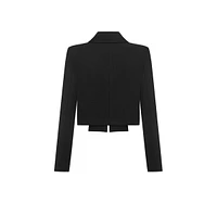 Nocturne Women's Shoulder Pad Jacket