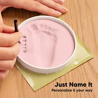 KeaBabies Cherish Baby Hand and Footprint Kit, Dog Paw Print Kit, Baby Handprint Ornament Kit for Newborn, Babies, Boys