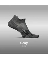 Feetures Men's Elite Ultra Light Cushion Ankle Socks