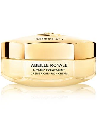 Guerlain Abeille Royale Refillable Honey Treatment Rich Cream