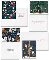 Masterpiece Studios Delightful Assortment Holiday Boxed Cards