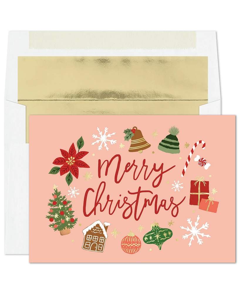 Masterpiece Studios Christmas Icons Holiday Boxed Cards