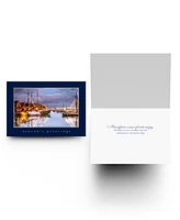 Masterpiece Studios Sailboat Greetings Holiday Boxed Cards