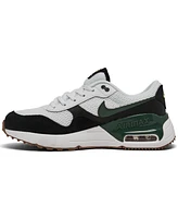 Nike Big Kids Air Max Systm Casual Sneakers from Finish Line