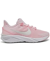 Nike Big Girls Star Runner 4 Casual Sneakers from Finish Line