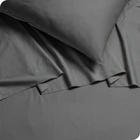 Bare Home Percale Sheet Set
